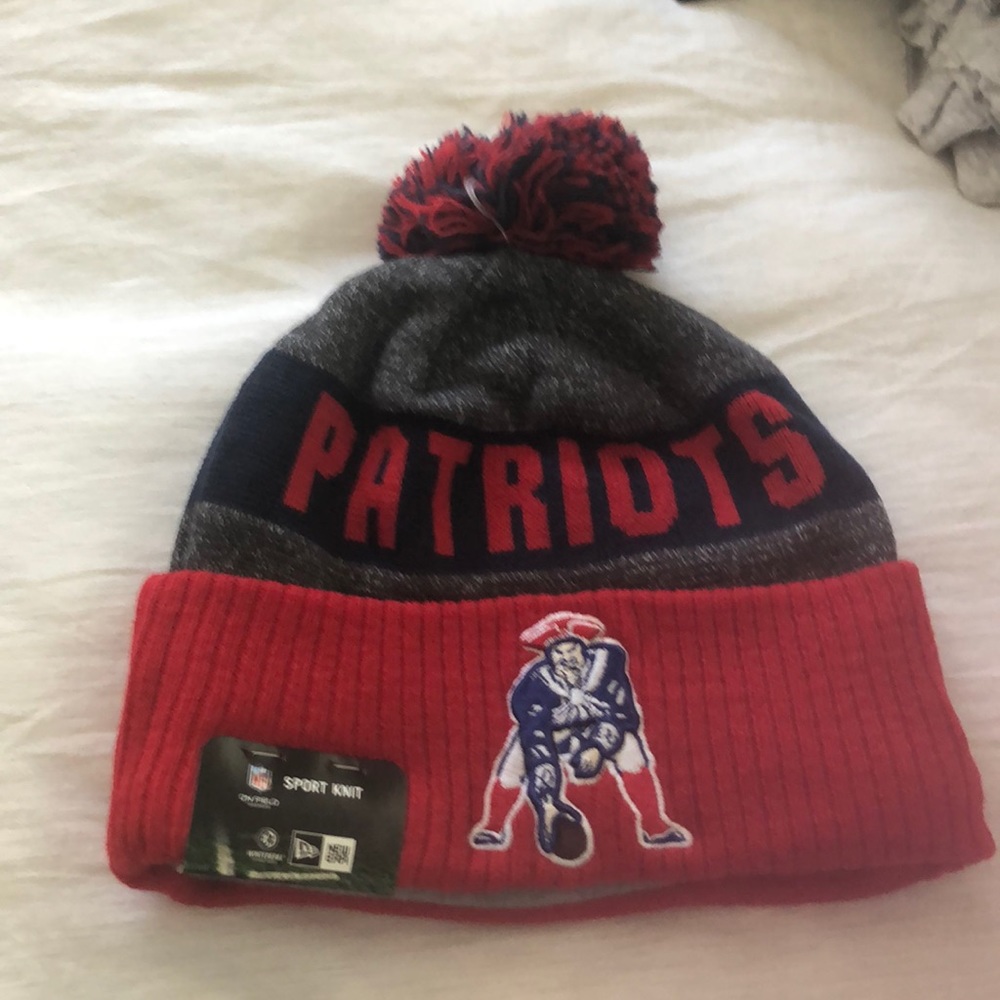 Patriots Beanie